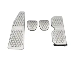 Manual Aluminium with Logo